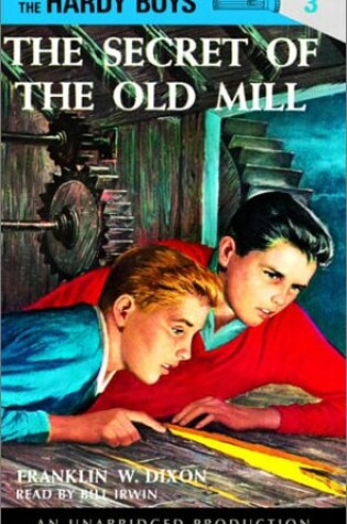 Cover of Audio: the Hardy Boys #3: the Secre