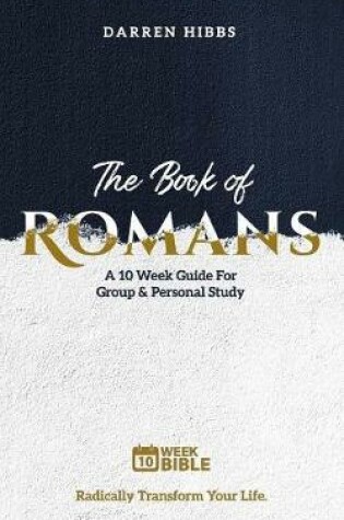 Cover of The Book of Romans