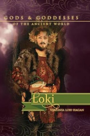 Cover of Loki