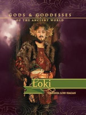 Book cover for Loki