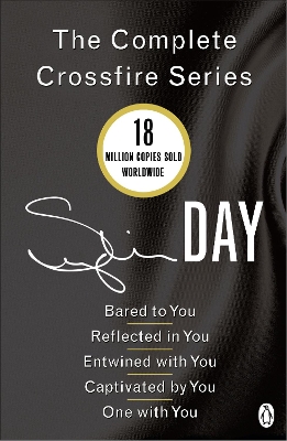 Book cover for The Complete Crossfire Series