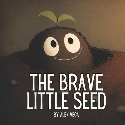 Book cover for The Brave Little Seed