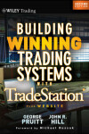 Book cover for Building Winning Trading Systems with Tradestation