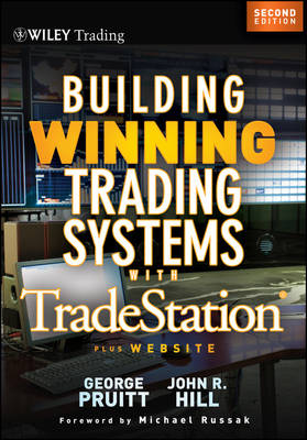 Cover of Building Winning Trading Systems with Tradestation