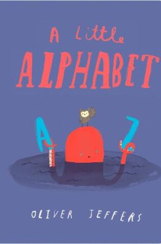 Cover of A Little Alphabet