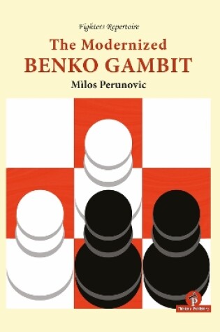 Cover of The Modernized Benko Gambit