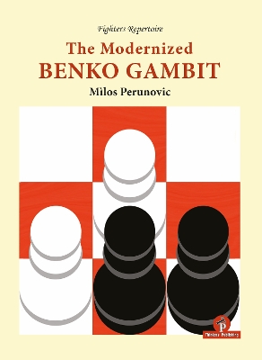 Cover of The Modernized Benko Gambit