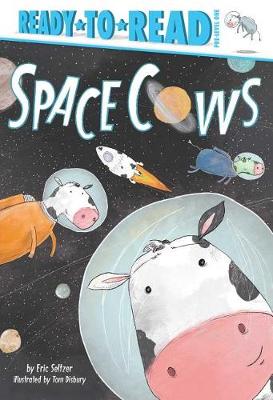 Book cover for Space Cows