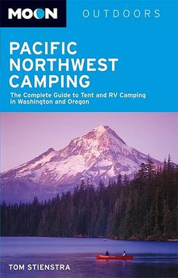 Book cover for Moon Pacific Northwest Camping