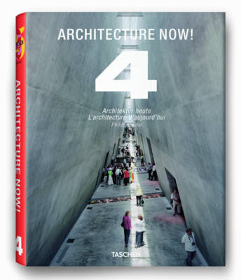 Book cover for Architecture Now! 4