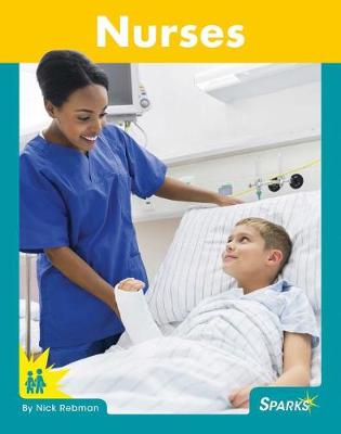 Book cover for Nurses