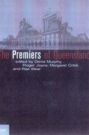 Cover of Premiers of Queensland