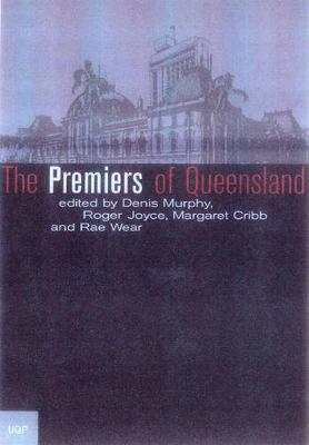 Cover of Premiers of Queensland