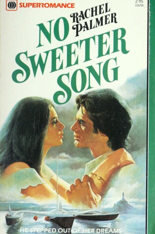 Cover of No Sweeter Song