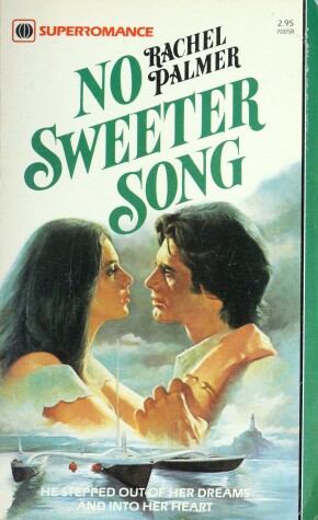 Book cover for No Sweeter Song