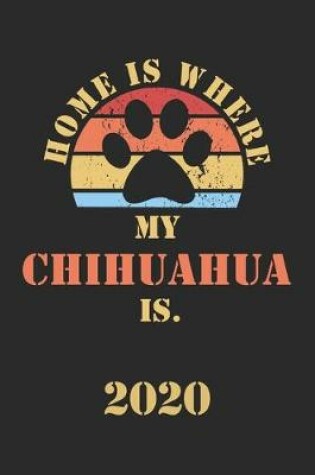 Cover of Chihuahua 2020