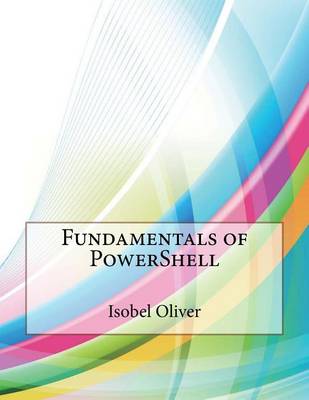 Book cover for Fundamentals of Powershell