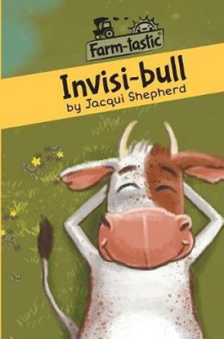 Cover of Invisi-bull