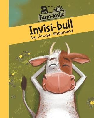 Cover of Invisi-bull