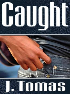 Book cover for Caught