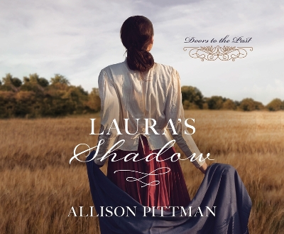 Book cover for Laura's Shadow