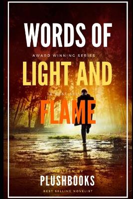 Book cover for Words of Light and Flame