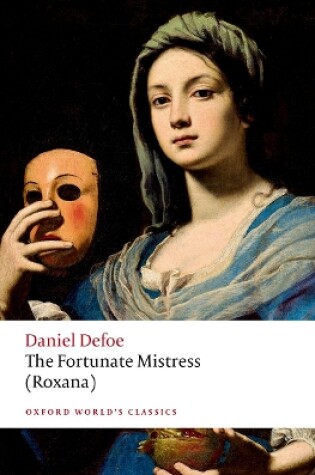 Cover of The Fortunate Mistress Roxana