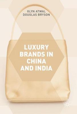 Cover of Luxury Brands in China and India