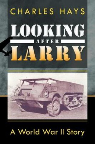 Cover of Looking After Larry