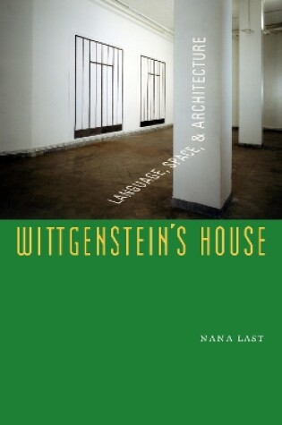 Cover of Wittgenstein's House