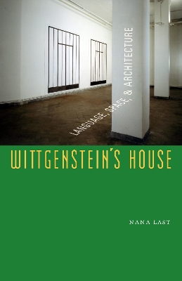 Book cover for Wittgenstein's House