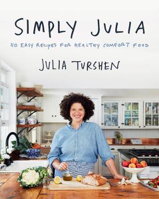 Book cover for Simply Julia