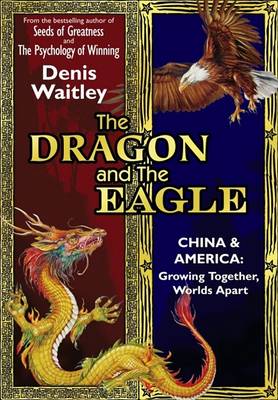 Book cover for The Dragon and the Eagle