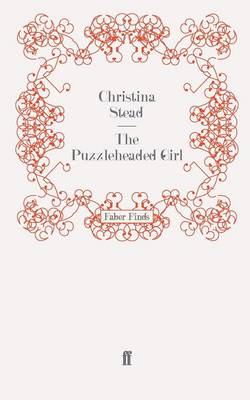 Cover of The Puzzleheaded Girl