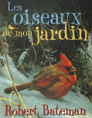 Book cover for Les Oiseaux de Mon Jardin