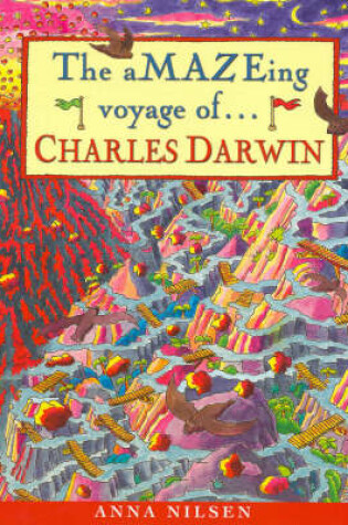 Cover of The Amazing Voyage of Charles Darwin