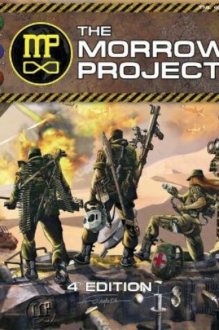 Cover of The Morrow Project 4th Edition
