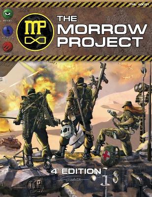 Book cover for The Morrow Project 4th Edition