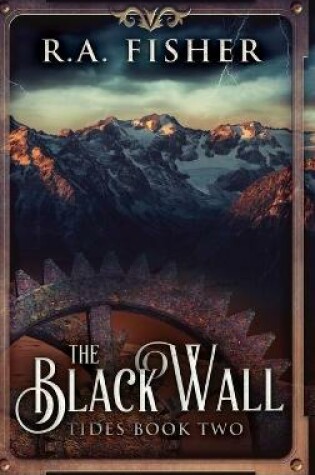 Cover of The Black Wall