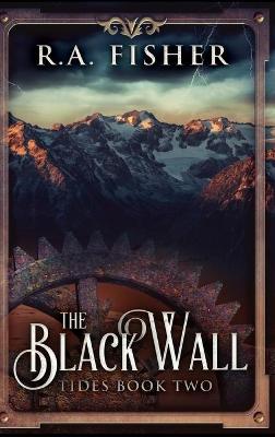 Book cover for The Black Wall