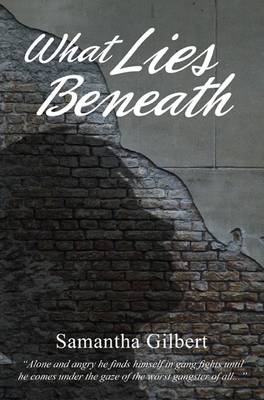 Book cover for What Lies Beneath