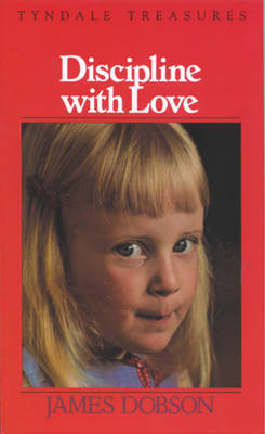 Book cover for Discipline with Love