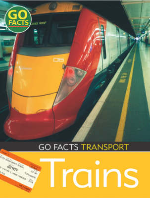 Cover of Transport: Trains