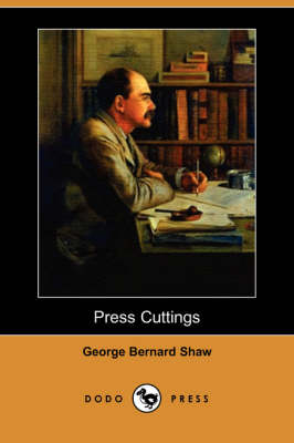 Book cover for Press Cuttings (Dodo Press)