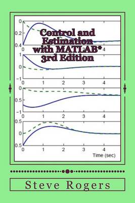 Book cover for Control and Estimation with MATLAB*, 3rd Edition