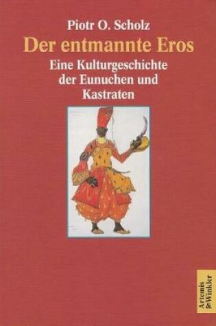 Cover of Der Entmannte Eros