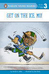 Book cover for Get on the Ice, Mo!