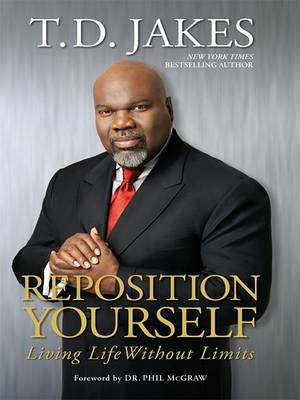 Book cover for Reposition Yourself