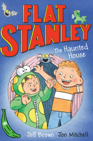 Cover of Flat Stanley and the Haunted House
