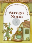 Book cover for Strega Nona